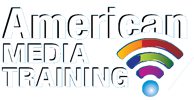 American Media Training Logo