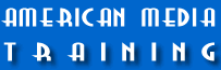 American Media Training Logo